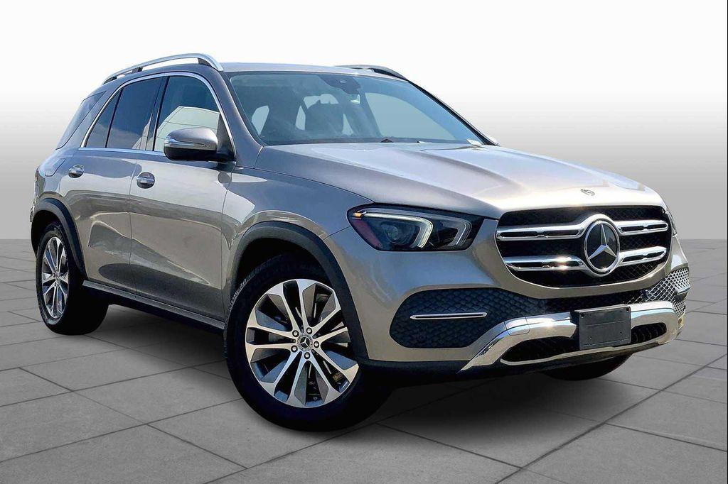 used 2020 Mercedes-Benz GLE 350 car, priced at $28,797