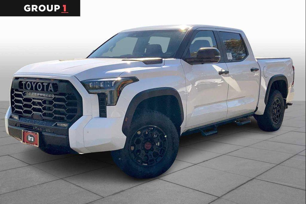 new 2025 Toyota Tundra Hybrid car, priced at $75,212