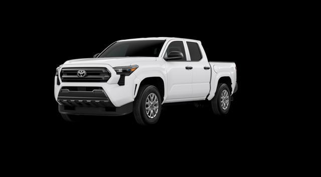 new 2024 Toyota Tacoma car, priced at $35,589