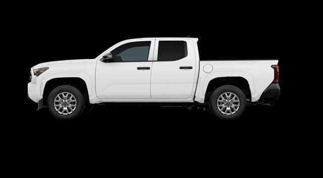 new 2024 Toyota Tacoma car, priced at $35,589