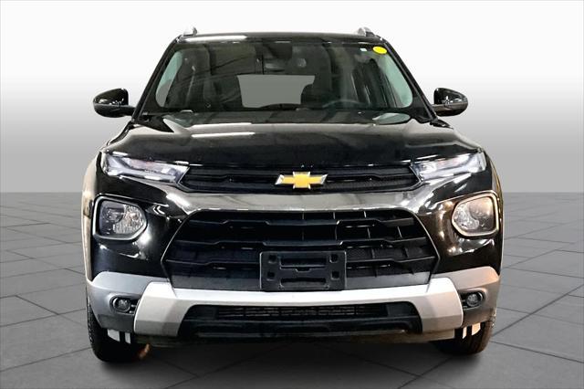 used 2022 Chevrolet TrailBlazer car, priced at $19,407