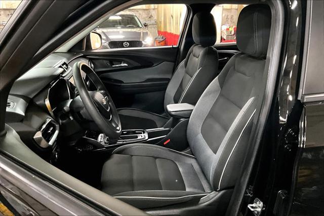 used 2022 Chevrolet TrailBlazer car, priced at $19,407