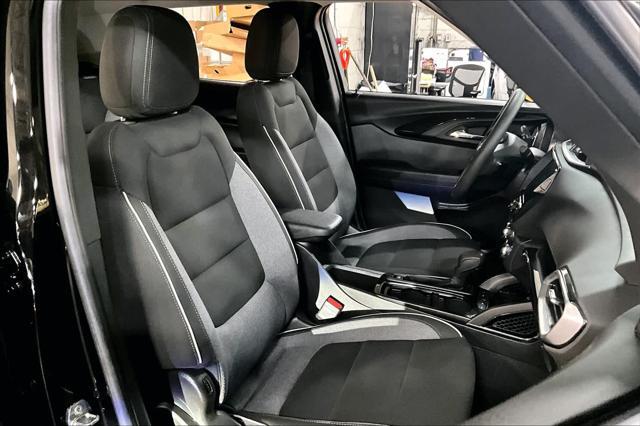 used 2022 Chevrolet TrailBlazer car, priced at $19,407