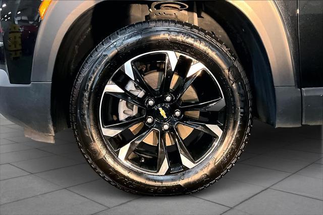 used 2022 Chevrolet TrailBlazer car, priced at $19,407