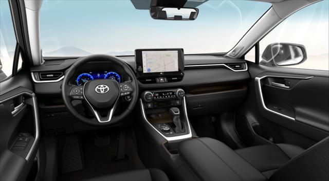 new 2024 Toyota RAV4 car, priced at $43,034