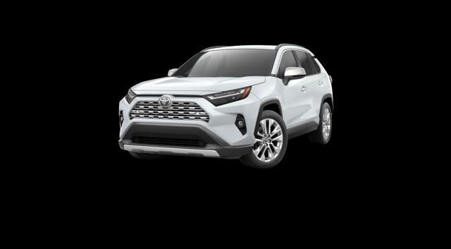 new 2024 Toyota RAV4 car, priced at $43,034