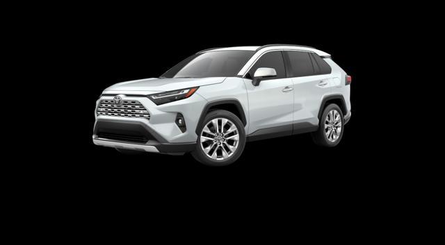 new 2024 Toyota RAV4 car, priced at $43,034