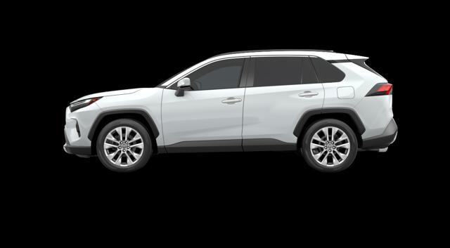 new 2024 Toyota RAV4 car, priced at $43,034