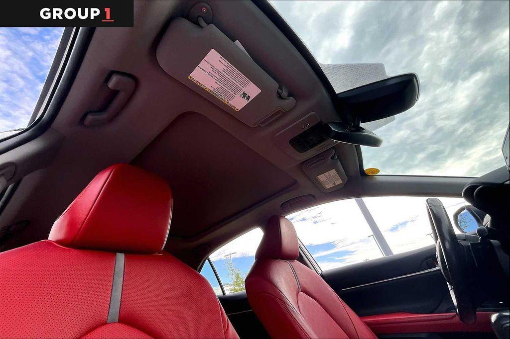 used 2022 Toyota Camry car, priced at $31,497