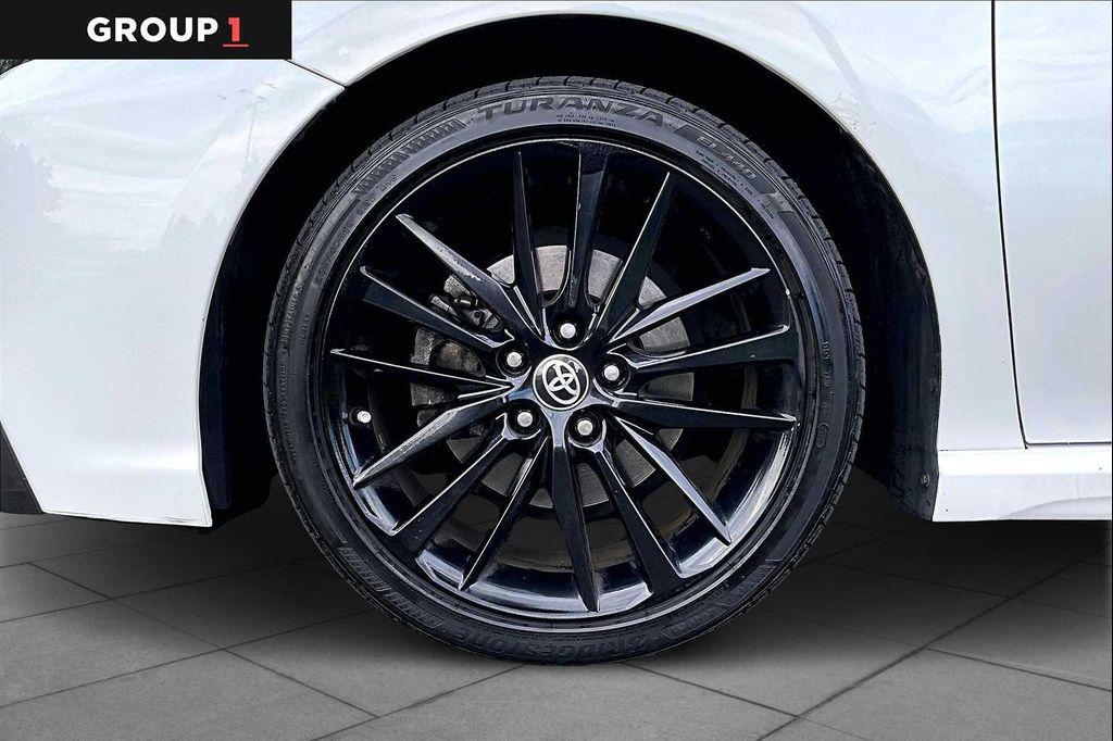 used 2022 Toyota Camry car, priced at $31,497