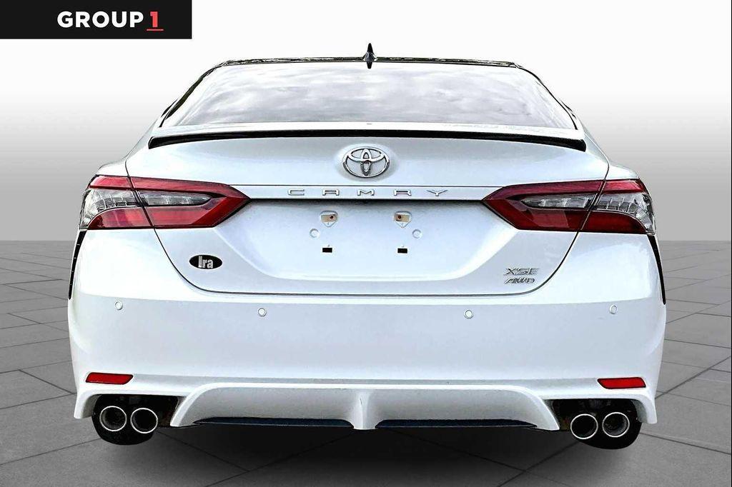used 2022 Toyota Camry car, priced at $31,497