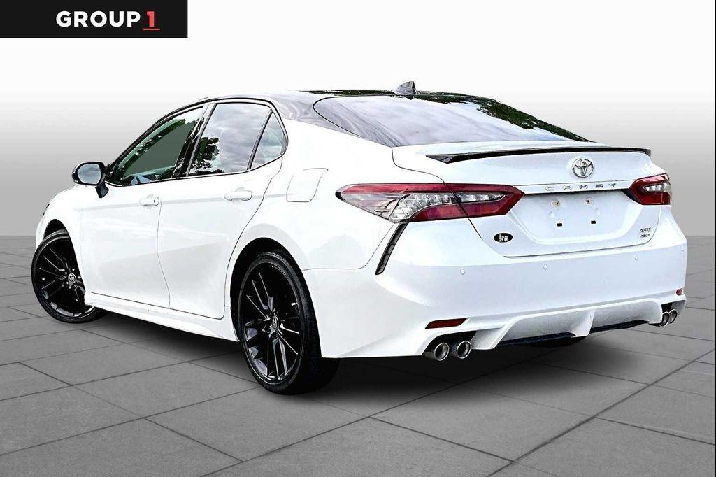 used 2022 Toyota Camry car, priced at $31,497
