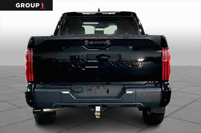 used 2023 Toyota Tundra Hybrid car, priced at $65,447