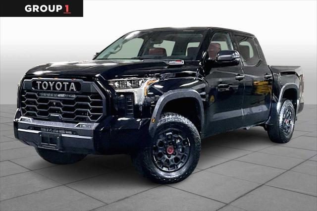 used 2023 Toyota Tundra Hybrid car, priced at $65,447
