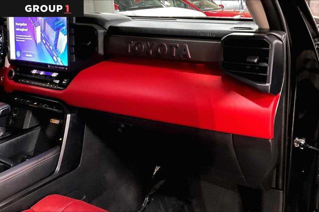 used 2023 Toyota Tundra Hybrid car, priced at $65,447