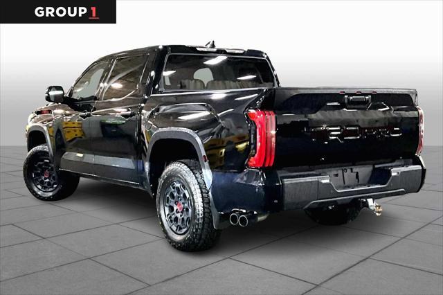 used 2023 Toyota Tundra Hybrid car, priced at $65,447