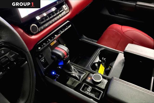 used 2023 Toyota Tundra Hybrid car, priced at $65,447