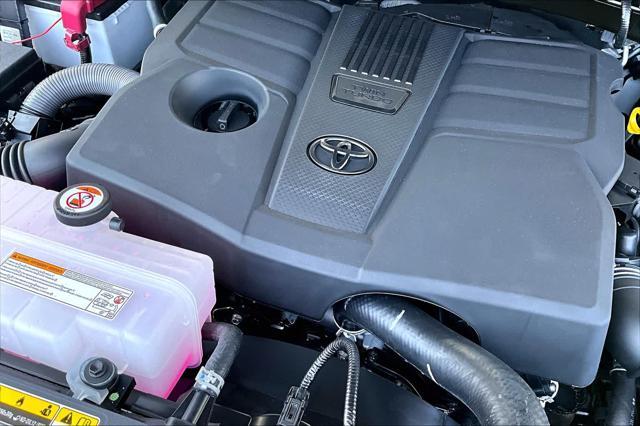new 2025 Toyota Tundra car, priced at $54,816
