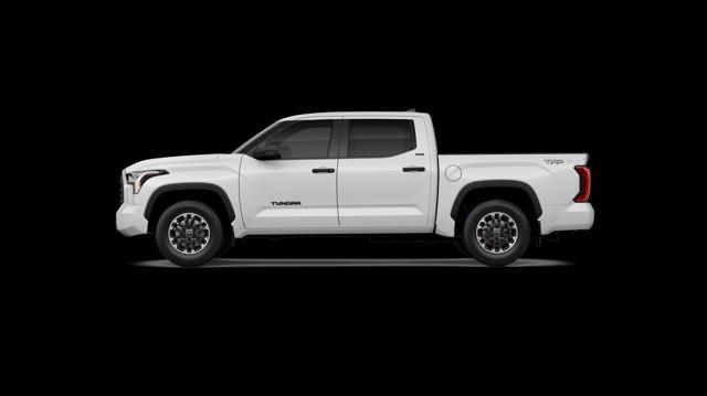 new 2025 Toyota Tundra car, priced at $54,900