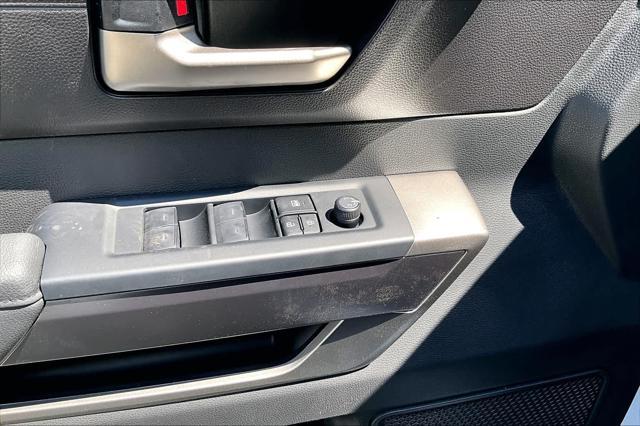 new 2025 Toyota Tundra car, priced at $54,816