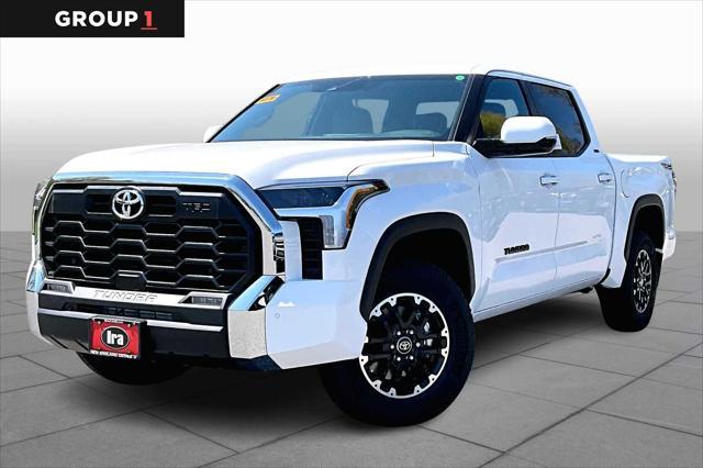 new 2025 Toyota Tundra car, priced at $54,816