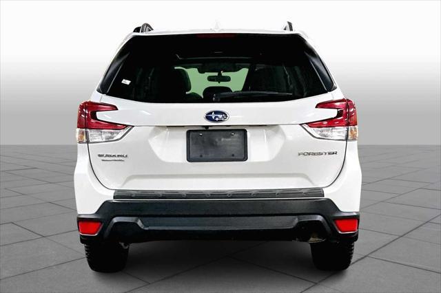 used 2021 Subaru Forester car, priced at $22,777