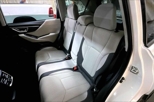 used 2021 Subaru Forester car, priced at $22,777