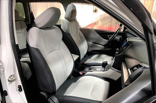 used 2021 Subaru Forester car, priced at $22,777