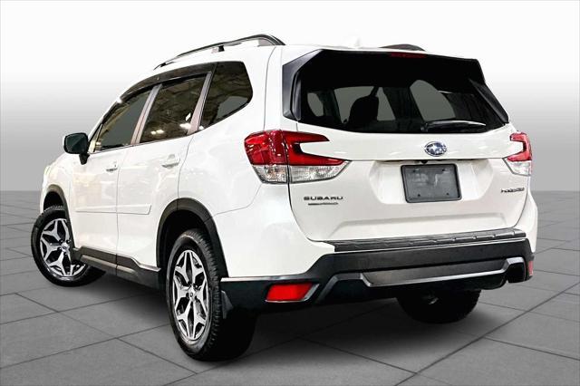 used 2021 Subaru Forester car, priced at $22,777