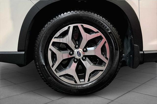 used 2021 Subaru Forester car, priced at $22,777
