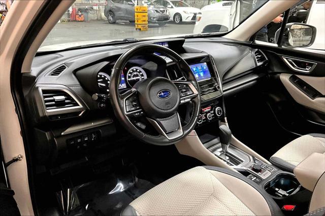 used 2021 Subaru Forester car, priced at $22,777