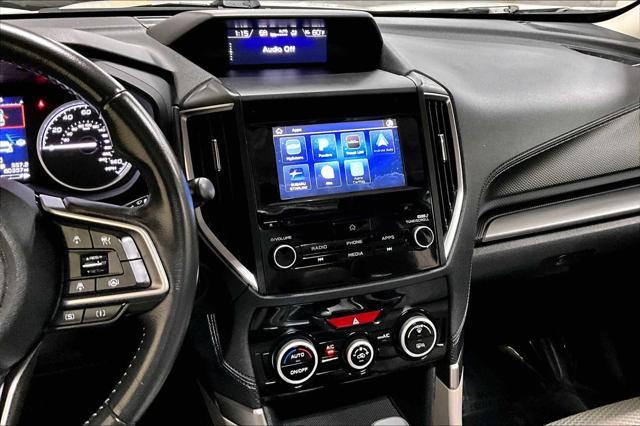 used 2021 Subaru Forester car, priced at $22,777