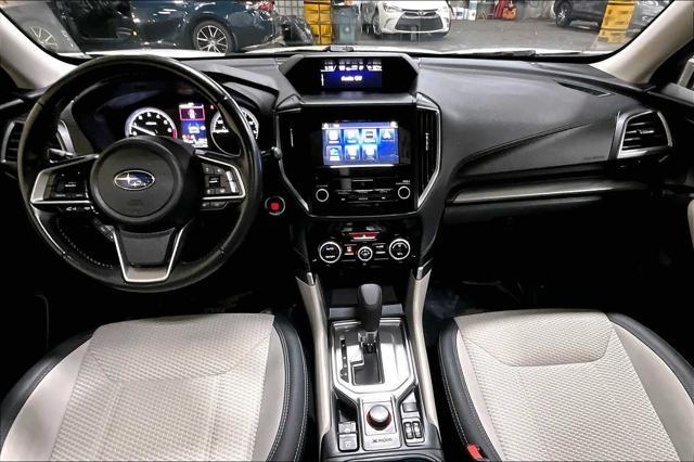 used 2021 Subaru Forester car, priced at $22,777