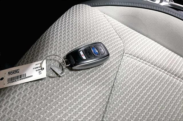 used 2021 Subaru Forester car, priced at $22,777
