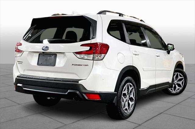 used 2021 Subaru Forester car, priced at $22,777
