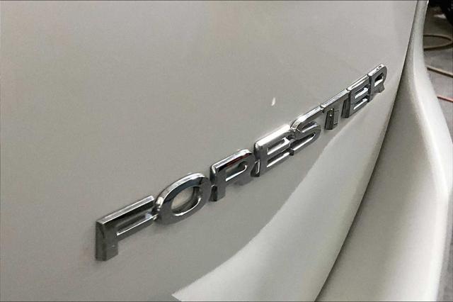 used 2021 Subaru Forester car, priced at $22,777