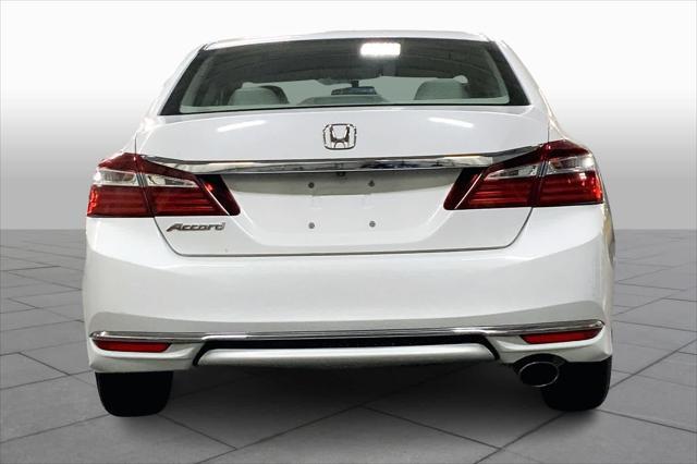 used 2016 Honda Accord car, priced at $14,992