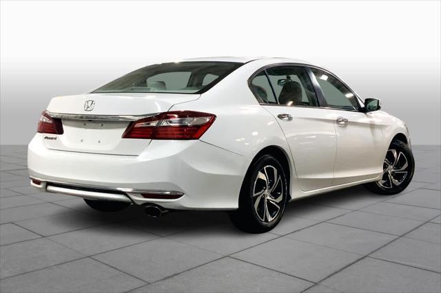 used 2016 Honda Accord car, priced at $14,992