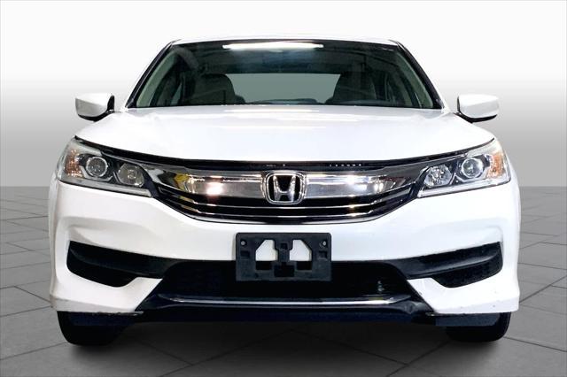 used 2016 Honda Accord car, priced at $14,992