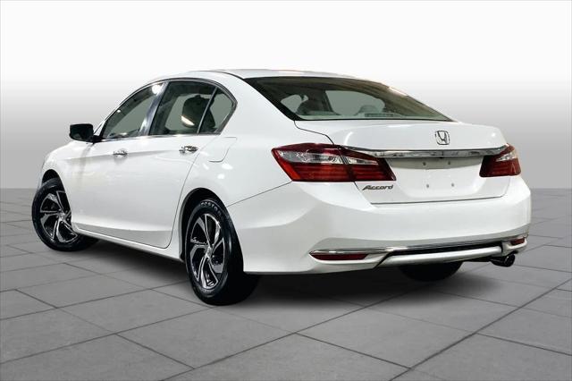 used 2016 Honda Accord car, priced at $14,992