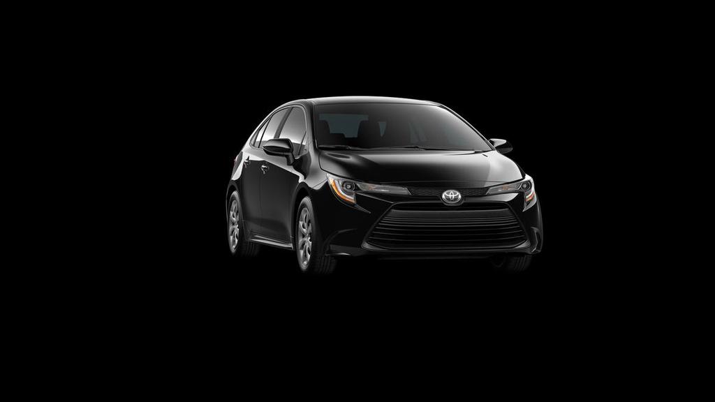 new 2025 Toyota Corolla car, priced at $24,309