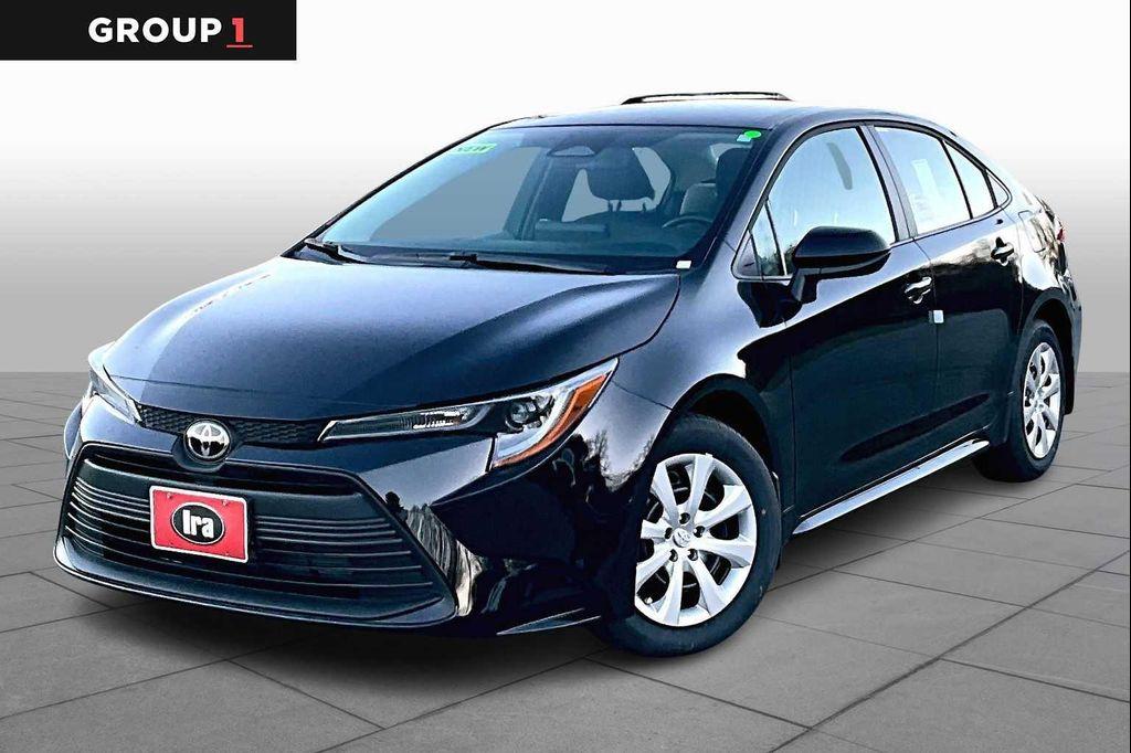 new 2026 Toyota Corolla car, priced at $22,945