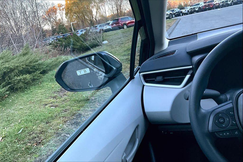 new 2026 Toyota Corolla car, priced at $22,945