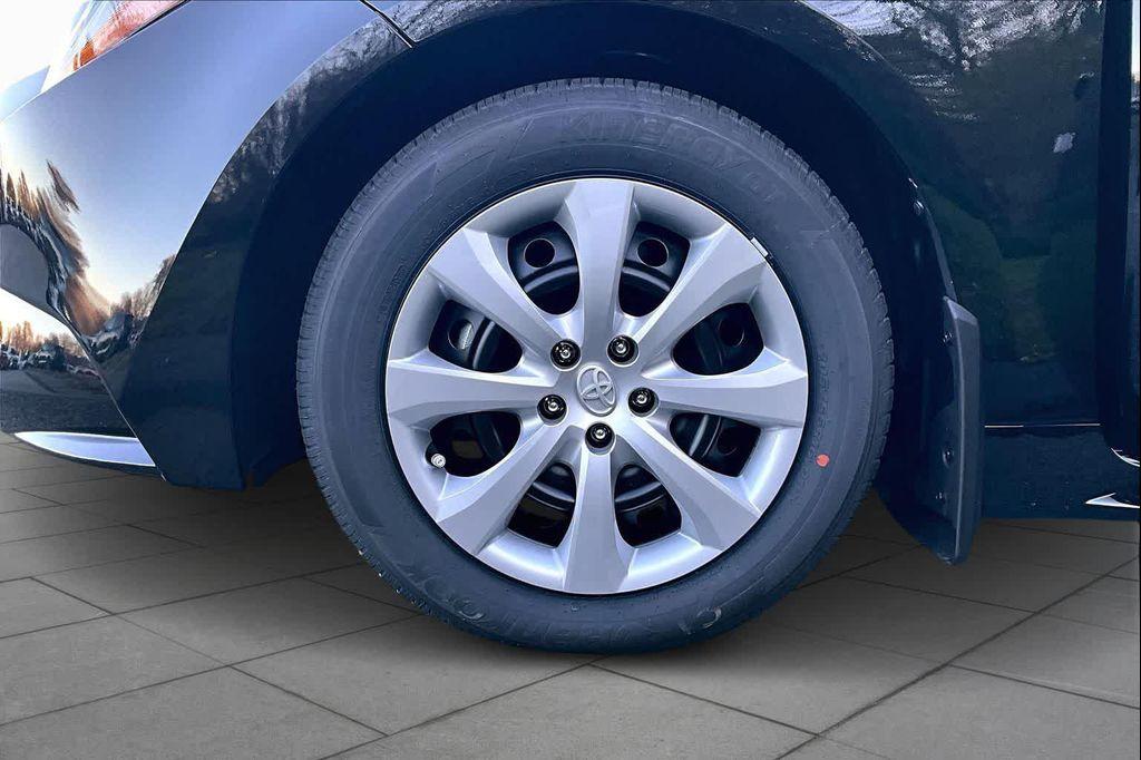 new 2026 Toyota Corolla car, priced at $22,945