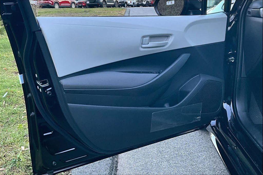 new 2026 Toyota Corolla car, priced at $22,945