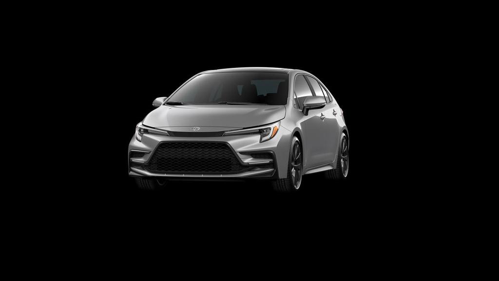 new 2026 Toyota Corolla car, priced at $29,294