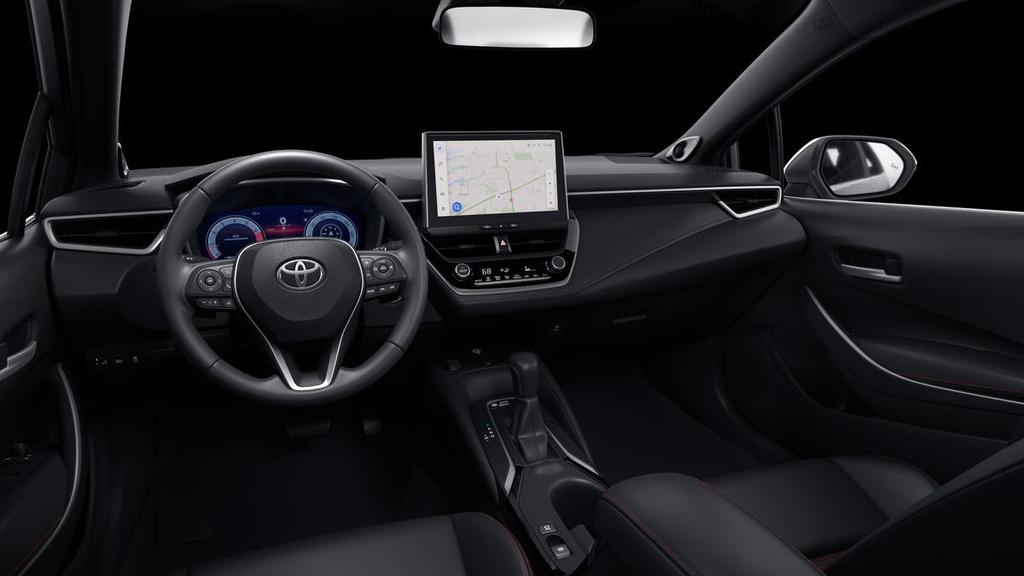 new 2026 Toyota Corolla car, priced at $29,294