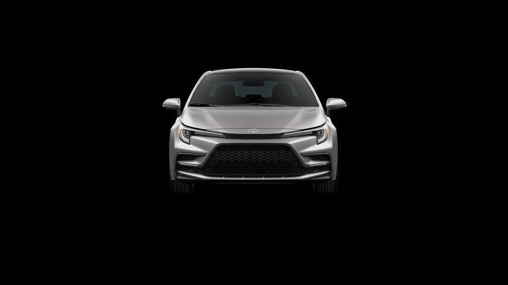 new 2026 Toyota Corolla car, priced at $29,294