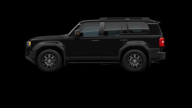 new 2025 Toyota Land Cruiser car, priced at $71,639