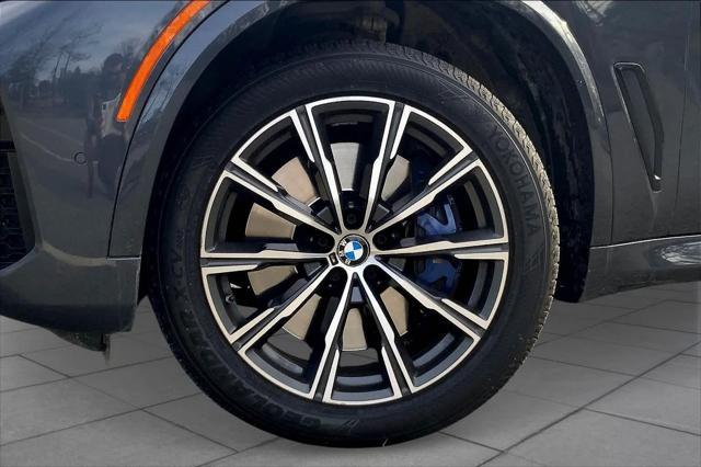 used 2021 BMW X5 car, priced at $40,997